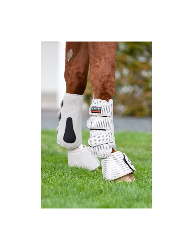 Anky Air Tech Boots Nacreous Cloud-3